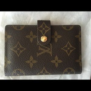 Authentic Louis Vuitton Address Book